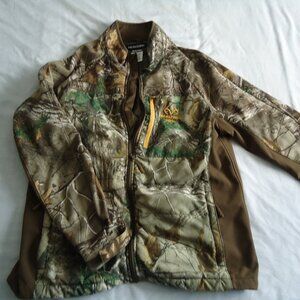 Mens Real Tree Spring/Fall Light Jacket